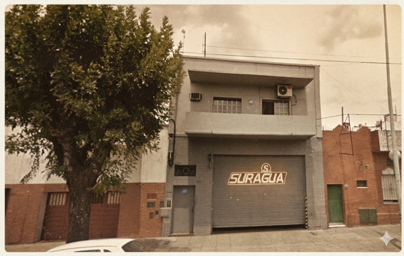 Inicios de Suragua